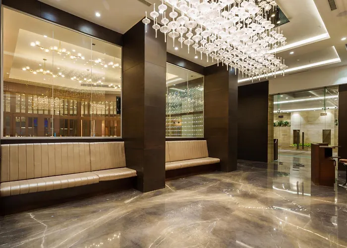Pharos Hotels Chennai