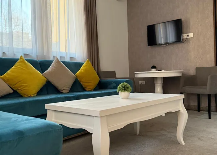 Deluxe Nortel Hotel Sarajevo