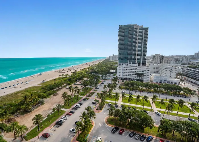 Oceanview Private Residence At South Beach -1614 Miami Beach