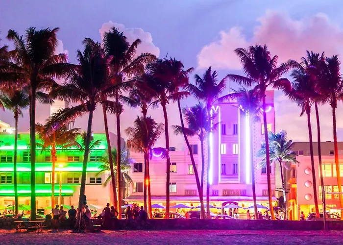 Oceanview Private Residence At South Beach -1614 Miami Beach