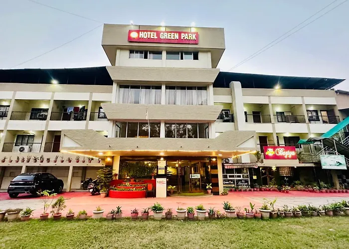 Hotel Green Park Korba