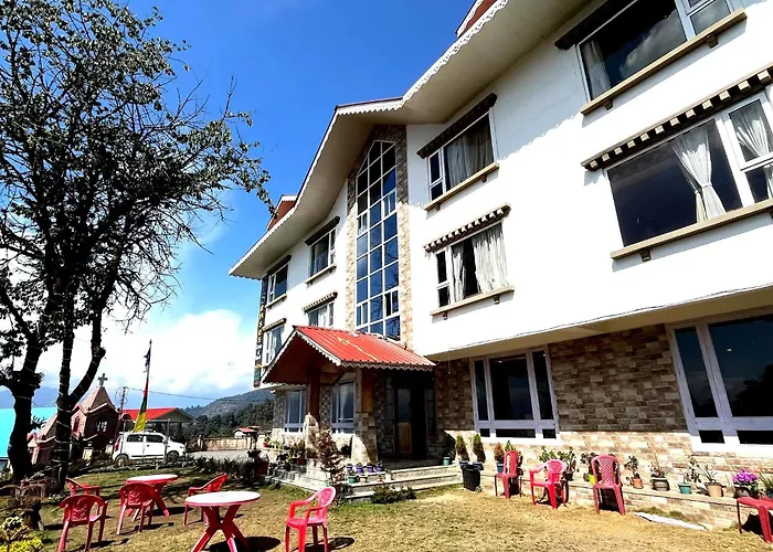 Sakura Garden Retreat, Ravangla