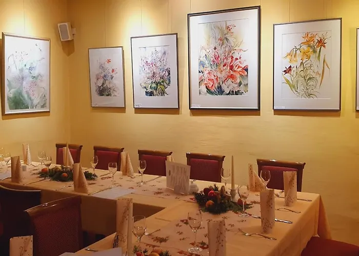 Galeriecafe und Pension Ambiente Zittau