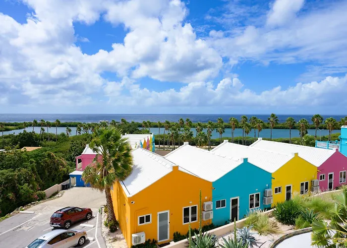 Merakii Seaview Escape Curacao Willemstad