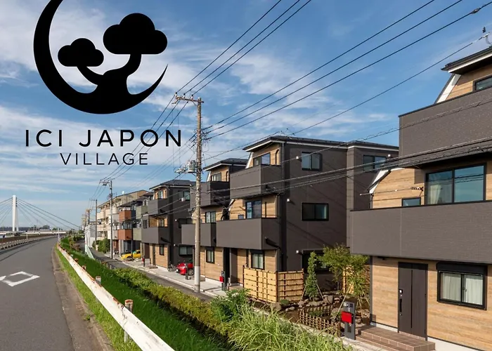Ici Japon Village Tōkyō
