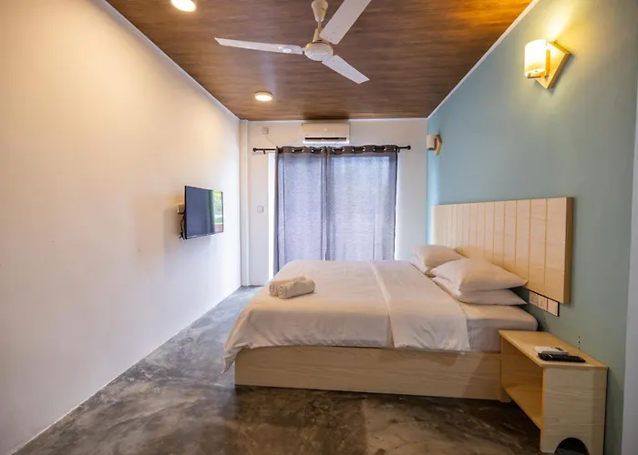 The Zen Den Hotel Thulusdhoo