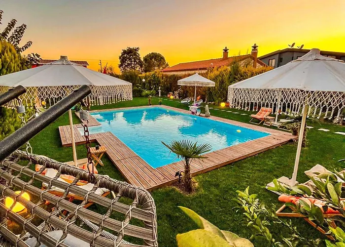Portofino Urla Boutique Hotel