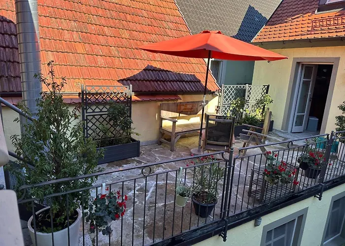 Vinopresso GmbH - Café Römer Prichsenstadt