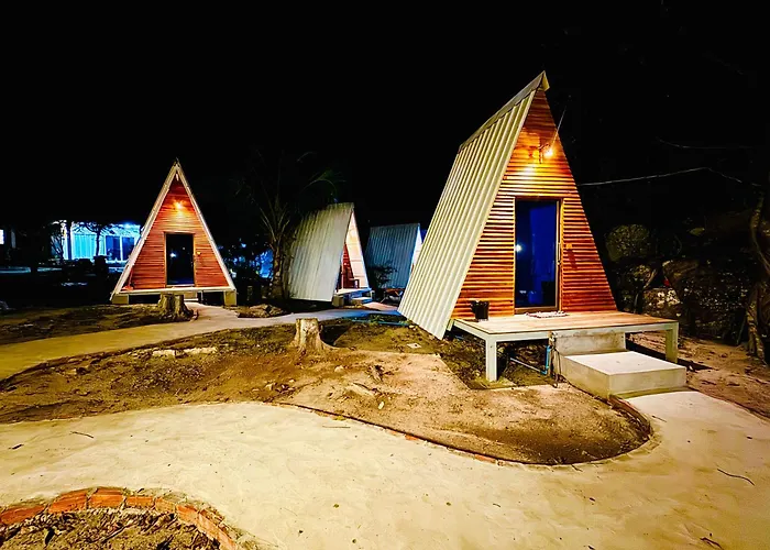 Romny Cozy Bay Resort Koh Rong Sanloem