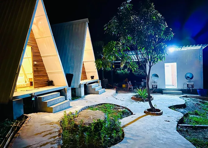 Romny Cozy Bay Resort Koh Rong Sanloem