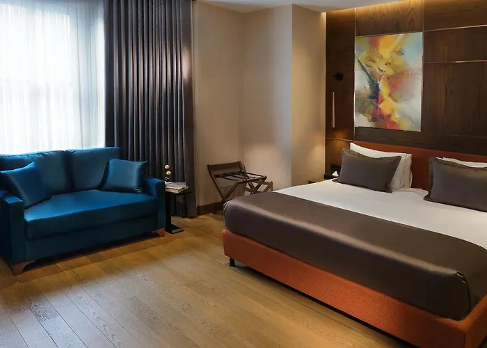 Nex Hotel & Spa Istambul