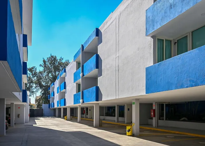 Vista Express Guadalajara Expo Surestay Collection By BW Zapopan