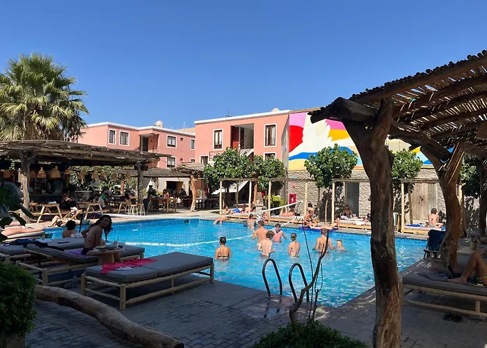 Viajero Huacachina Hostel Ica