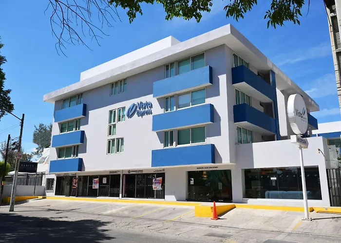 Vista Express Guadalajara Expo Surestay Collection By BW Zapopan