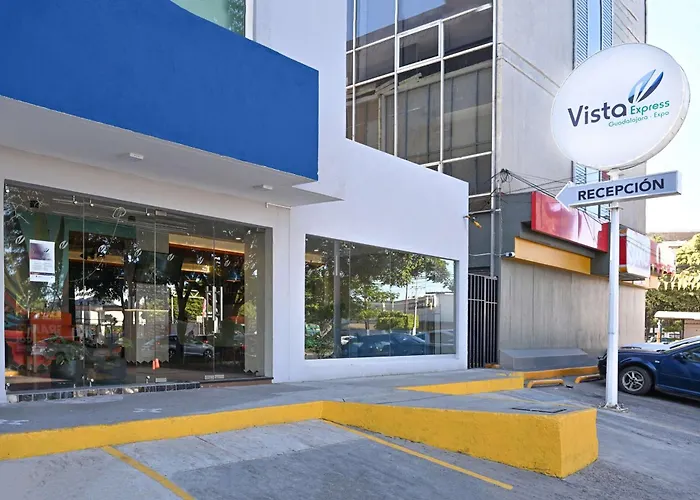 Vista Express Guadalajara Expo Surestay Collection By BW Zapopan