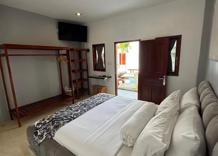 Uluwatu Stay's Standard Room #1