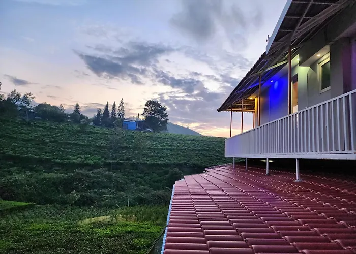 Cloud & Mist Inn-Stay With Mountain Views In Kotagiri, Near Ooty