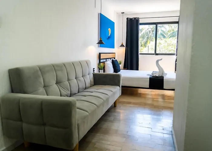 Casa Maca Hotel Playa del Carmen