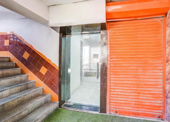 Super Collection O Maninagar Near Railway Station Formerly A1 Residency Ahmedabad