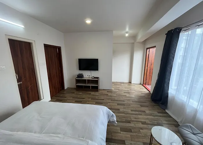Mulberry Inn Bnb Shillong