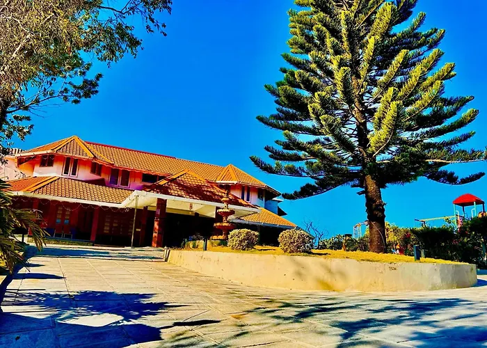 Hillock Bungalow Kuttikkanam Idukki