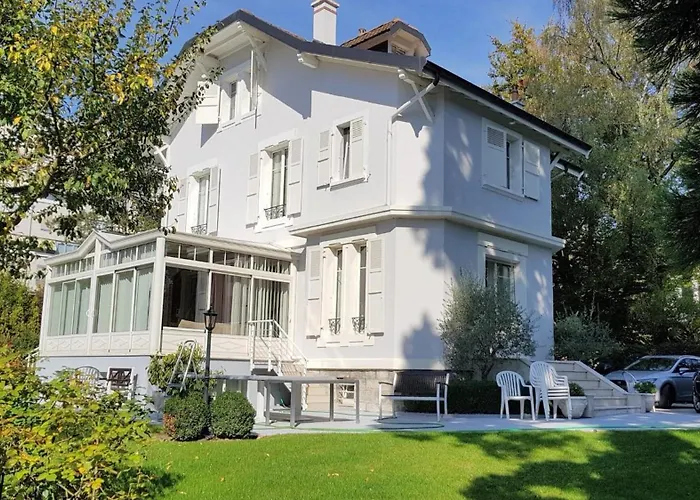 Residence Mont-Blanc Genève