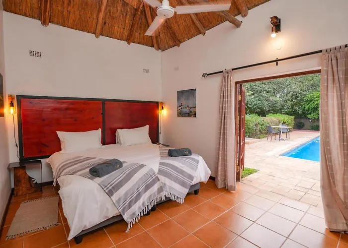 The Little Outlook Bed & Breakfast Victoria Falls