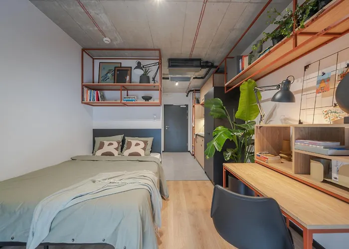 Aparthotel Milestone Wroclaw Fabryczna