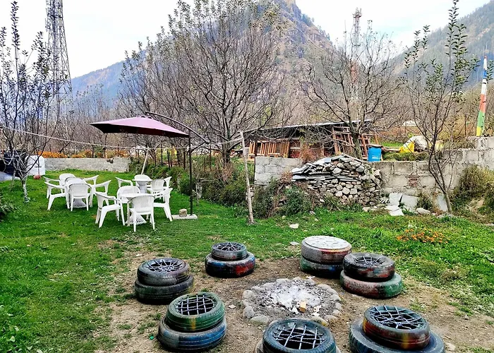 Elena Aastha Regency- A Valley View Hotel Manali 