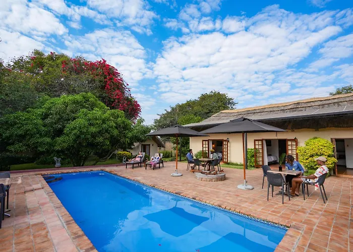 The Little Outlook Bed & Breakfast Victoria Falls