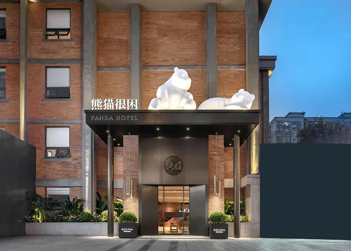 Panda Hotel Chengdu