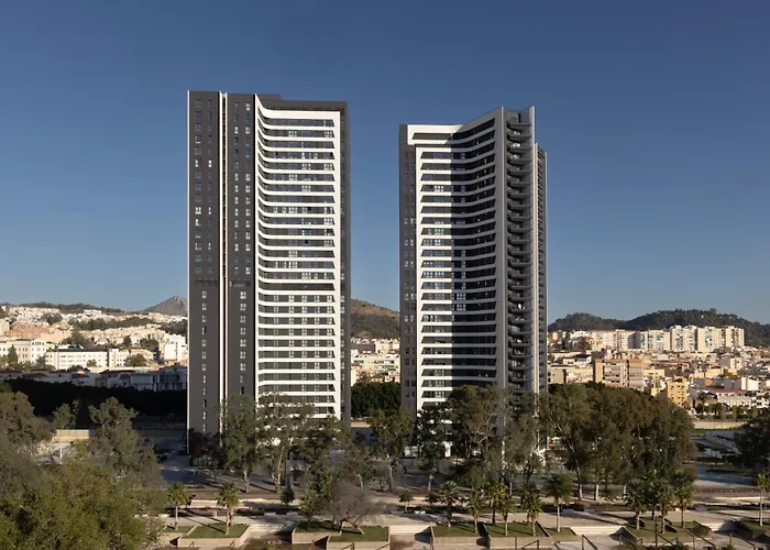 Staybridge Suites & Apartments Malaga By Ihg