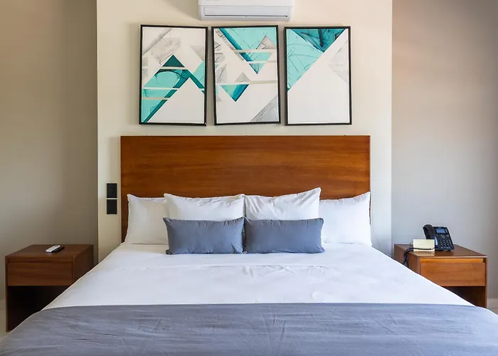 Nairy Hotel Ejecutivo Tepic