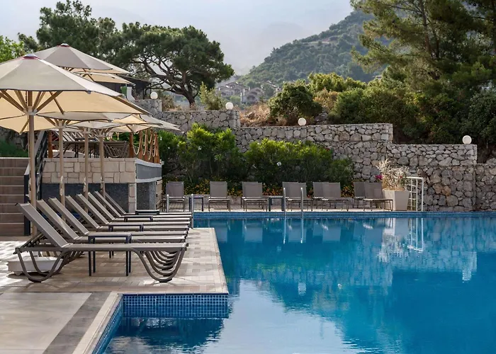 Ramada By Wyndham Fethiye Oludeniz (Adults Only) Hotel