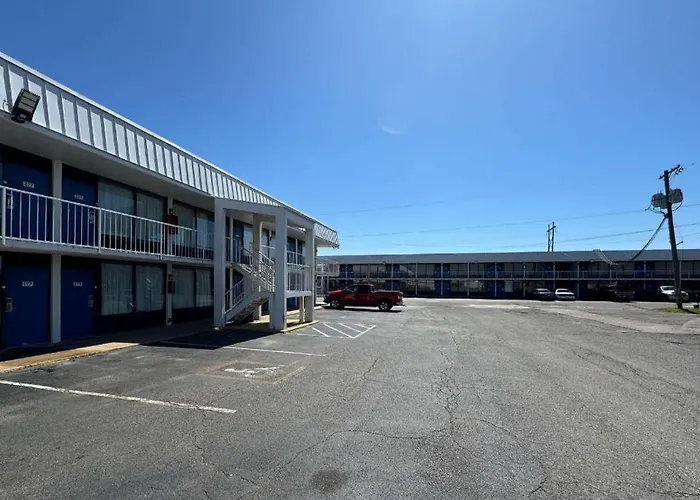 Rodeway Inn West Memphis