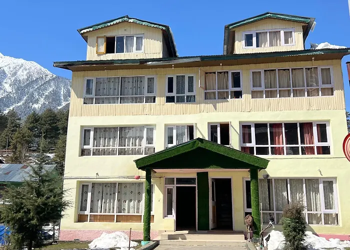 New Snow View Resort Pahalgam