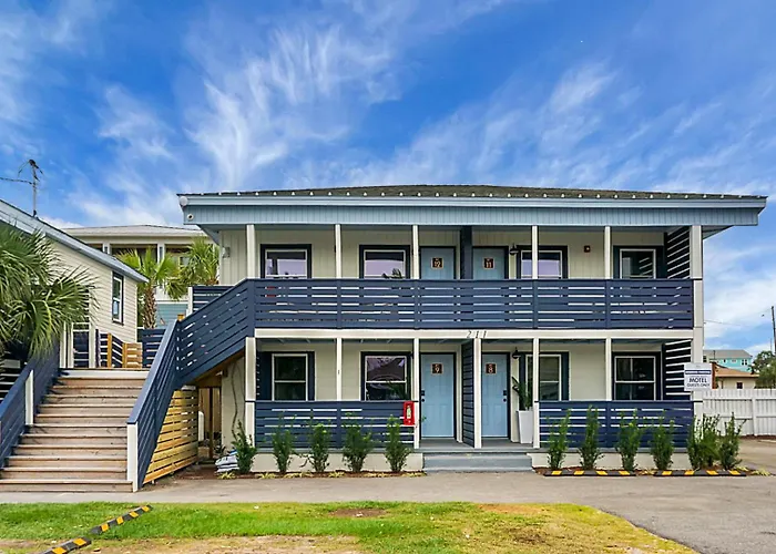 Carolina Beach Motel