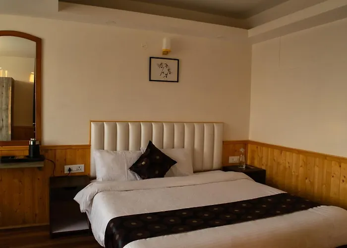 The Wild Orchid Hotel Gangtok