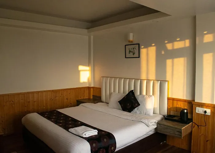 The Wild Orchid Hotel Gangtok