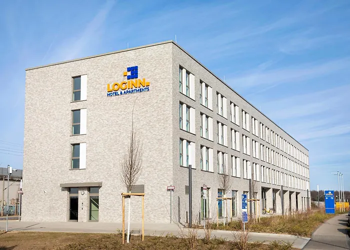 LOGINN Hotel Köln Airport