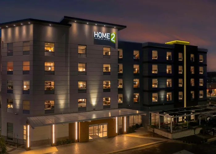 Home2 Suites By Hilton Lumberton