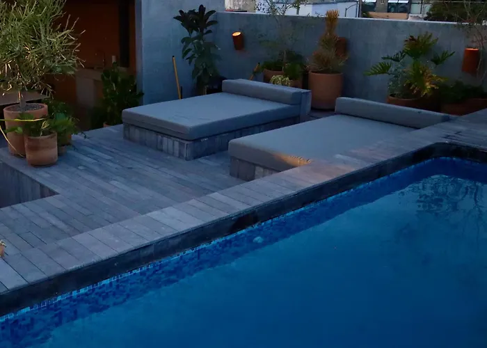 Hotel Boutique Sina Guadalajara
