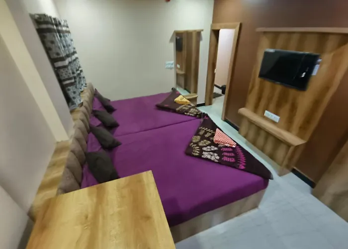 Mansarovar Home Stay And Guest House Ujjain