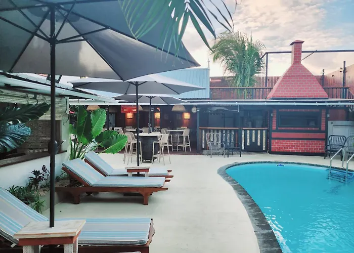 Cozy Apt Near Beach With Fine Cuisine & Pool Trr3 Grand Baie