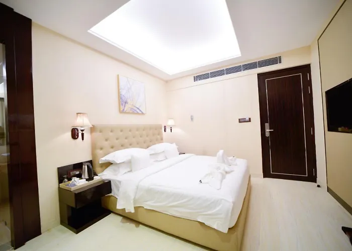 The Fortunaa Avenue By Mm Hotels Gwalior