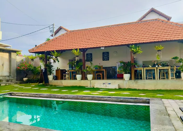 Bali Intan 2 Hotel Canggu 