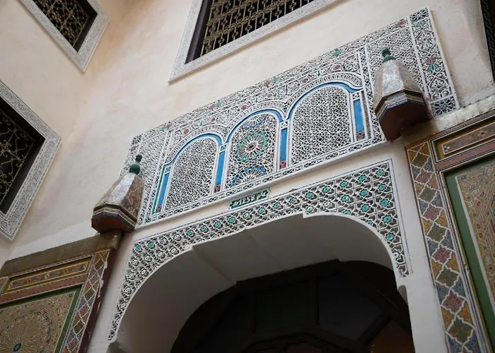 Hotel Dar Fez Panoramic