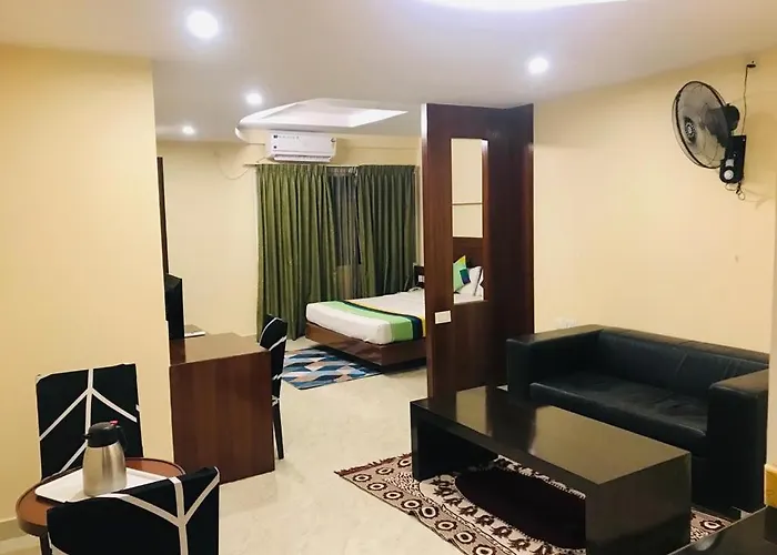 The Chevron Brigade Hotel Bangalore