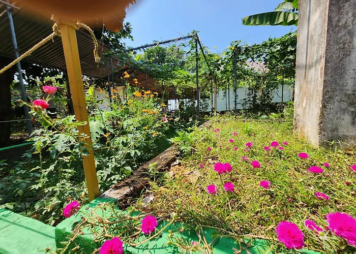 Illikkalam Lakeside Cottages Kumarakom Kerala