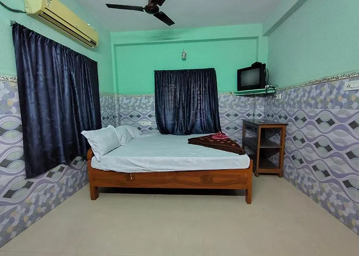 Hotel Ramkrishna Digha 